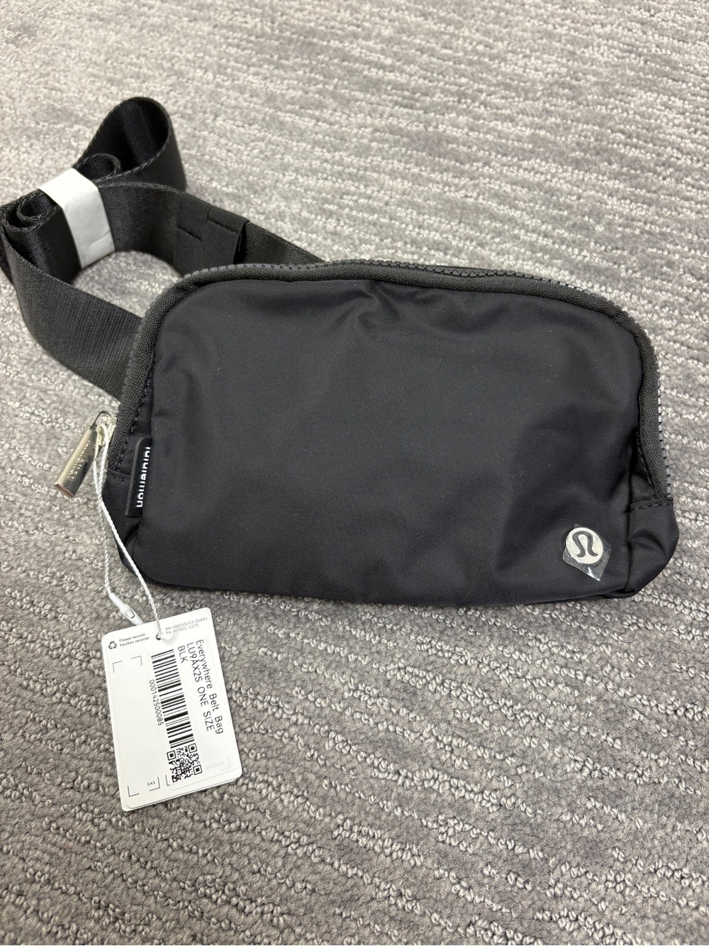 Lululemon belt bag